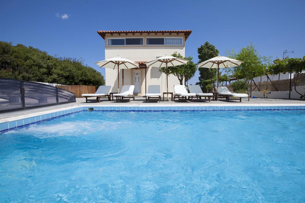 Villa Nefeli Kiotari Exterior photo