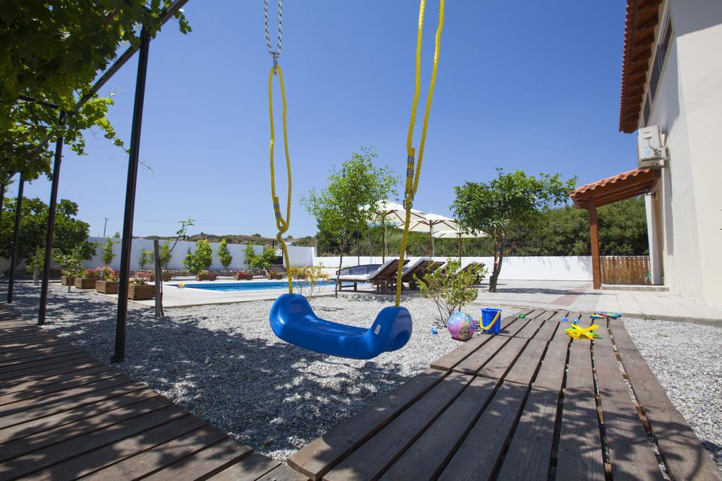 Villa Nefeli Kiotari Exterior photo
