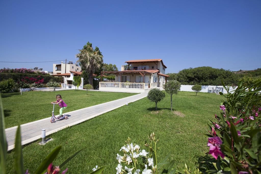 Villa Nefeli Kiotari Exterior photo
