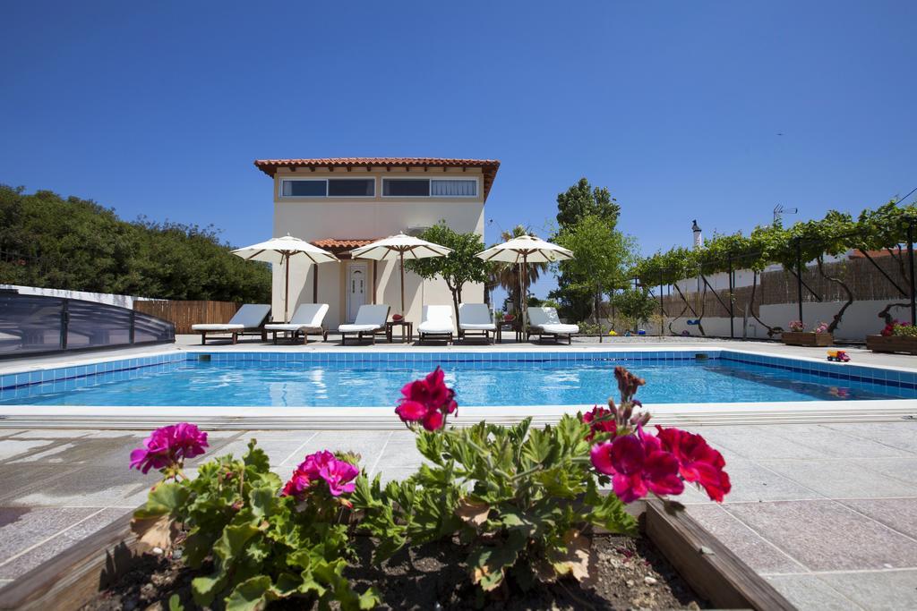Villa Nefeli Kiotari Exterior photo